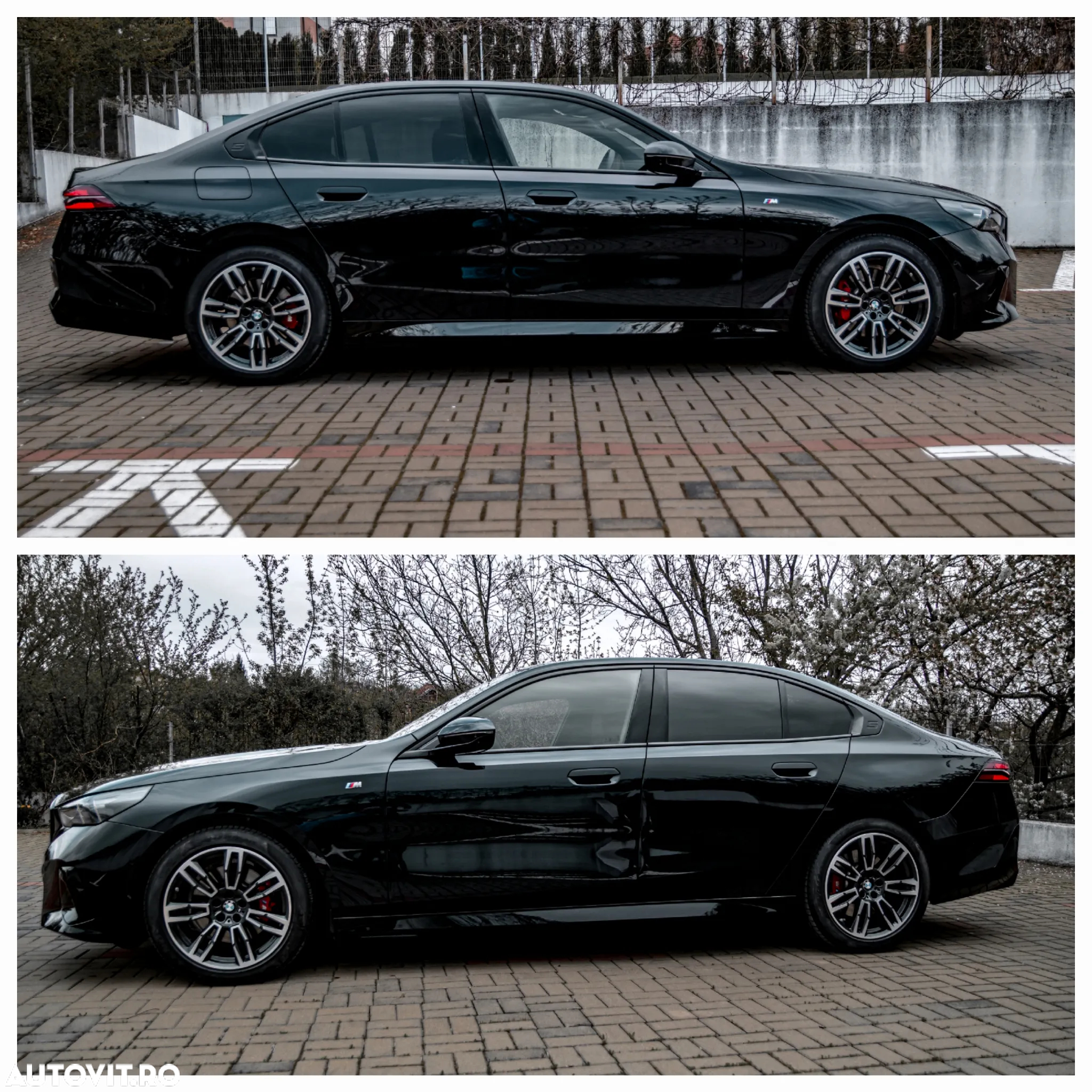 BMW Seria 5 520i Aut. - 4