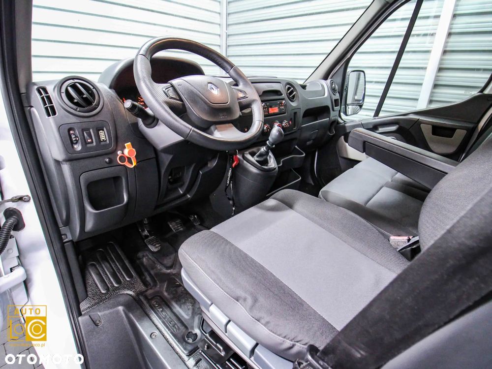 Renault MASTER PLANDEKA + WINA 750 kg - 10