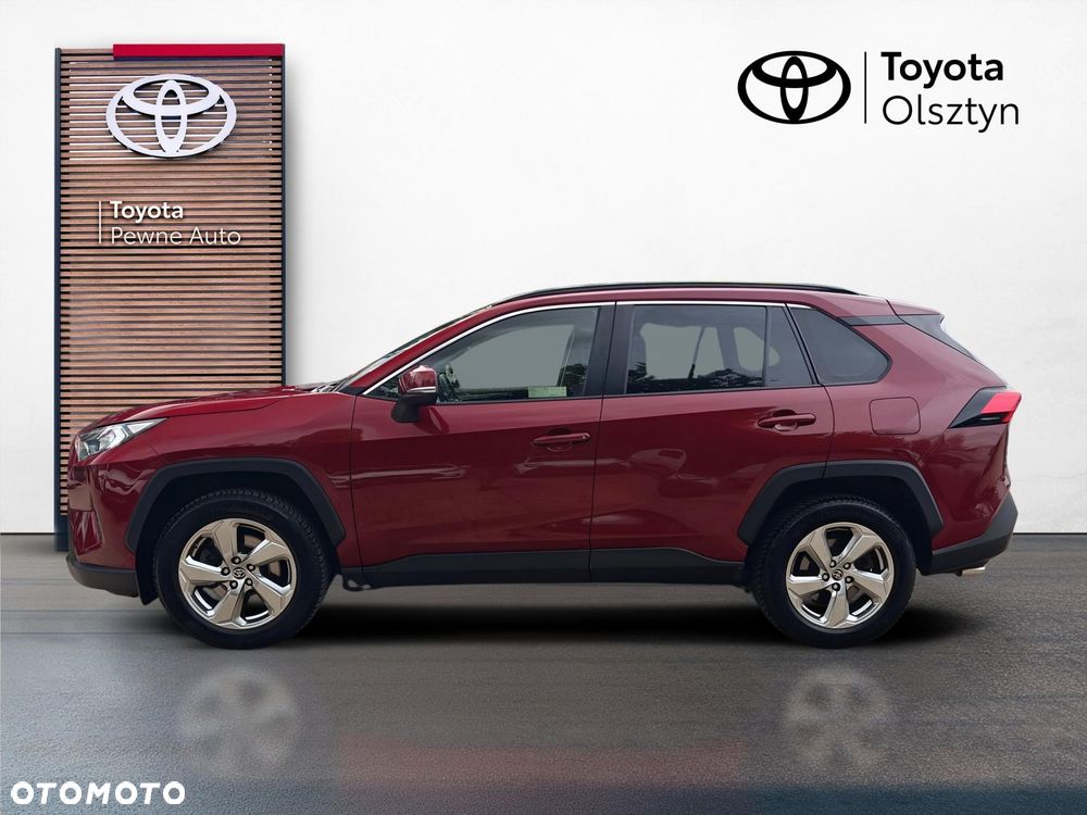 Toyota RAV4 2.0 Comfort 4x2 - 6