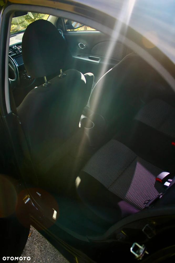 Nissan Micra 1.2 DIG-S Acenta CVT - 13