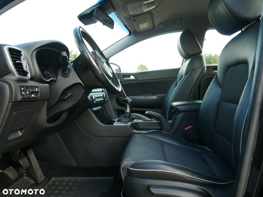 Kia Sportage 1.6 GDI Business Line 2WD - 12