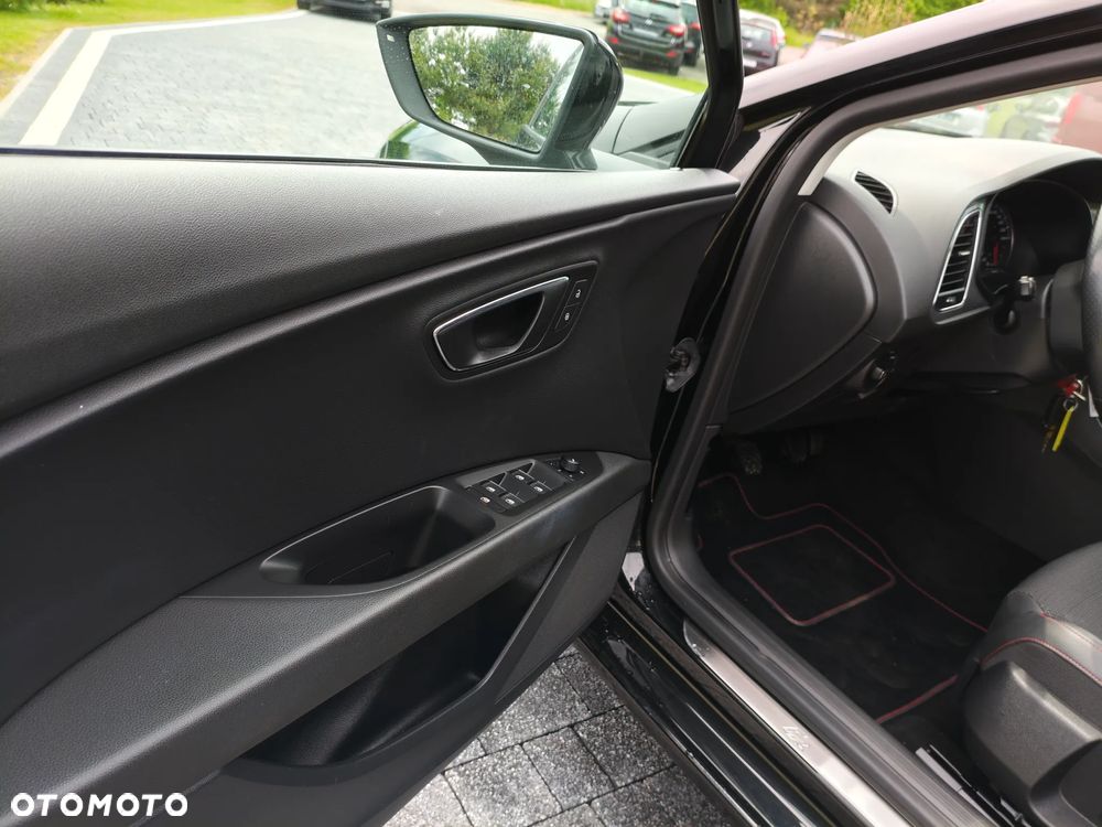 Seat Leon 1.4 EcoTSI FR Black S&S - 20