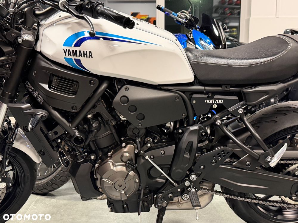 Yamaha XSR - 34