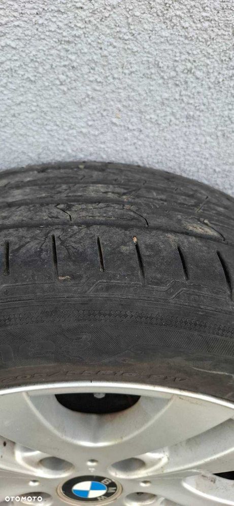 Felgi 16” 5x120 styling 156 E90 - 10