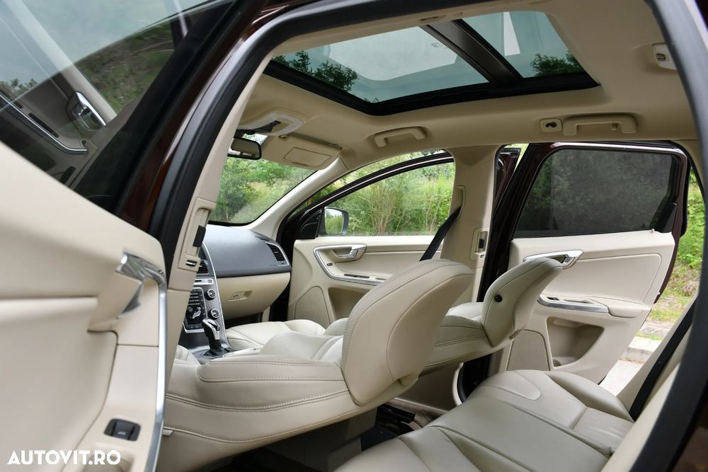 Volvo XC 60 D3 Geartronic Summum - 29