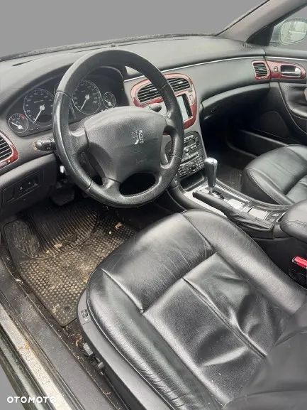 PEUGEOT 607 LIFT 2.7 HDI 24V 150kW/204KM UHZ EZQC WSZYSTKIE CZESCI - 5