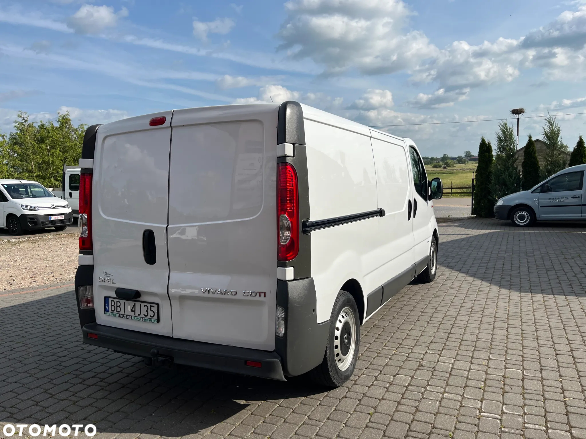 Opel Vivaro 2.0 Long - 4