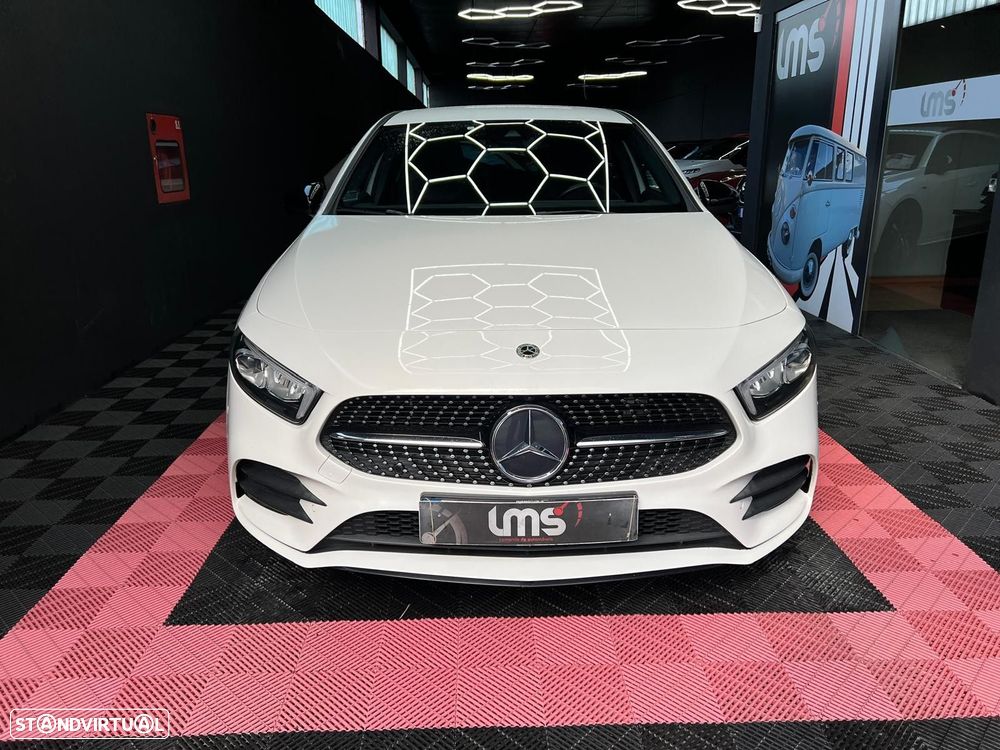 Mercedes-Benz A 250 e AMG Line - 2