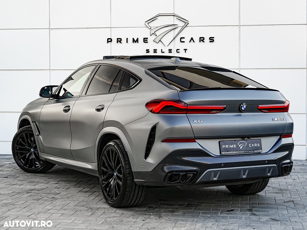 BMW X6 M M60i xDrive - 12