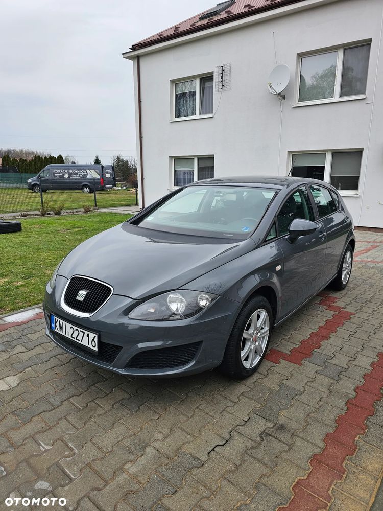 Seat Leon 1.9 TDI Spirit Turbo R - 1