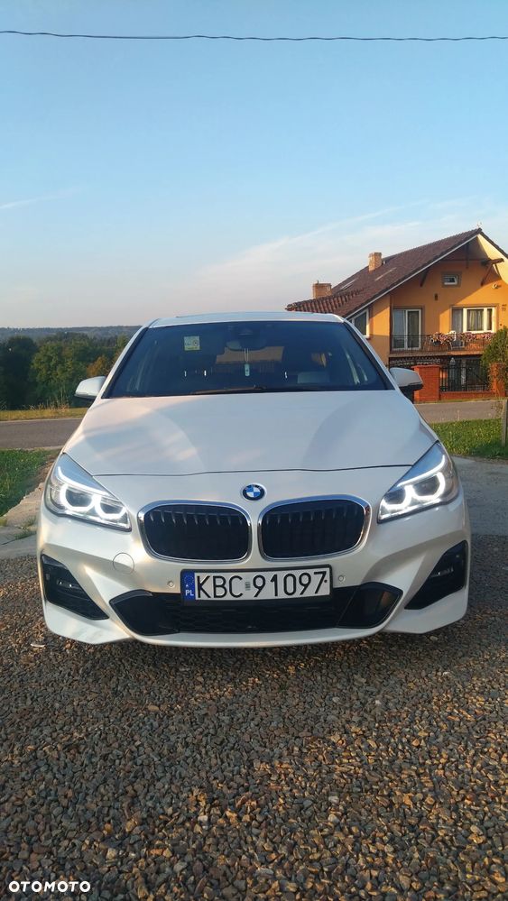 BMW Seria 2 218d Sport-Aut Luxury Line - 5