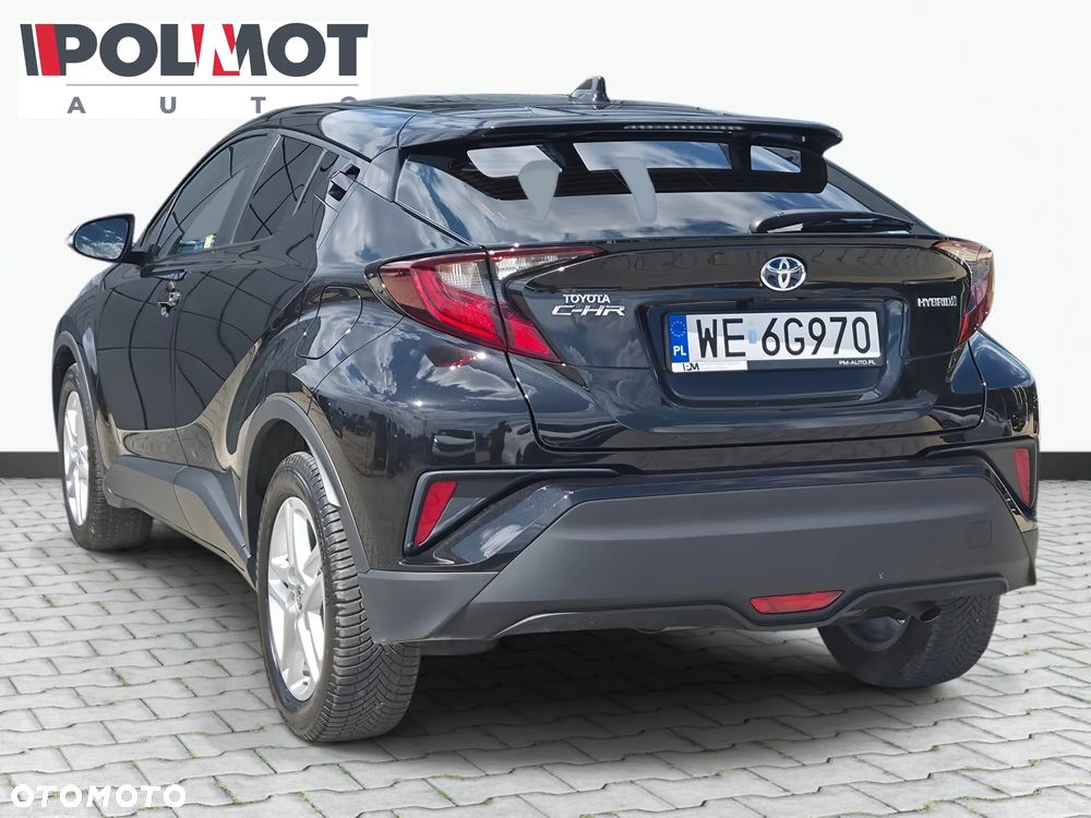 Toyota C-HR 1.8 Hybrid Comfort - 14