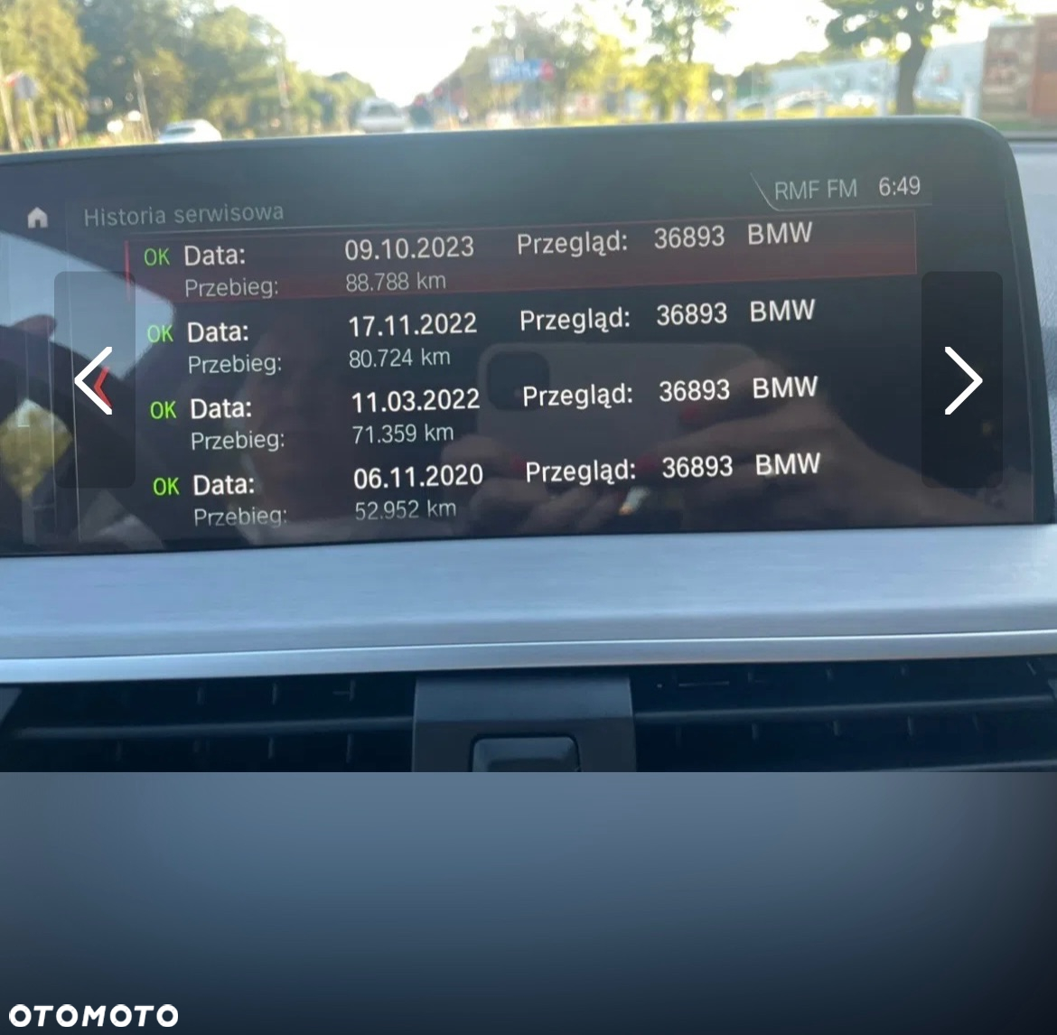 BMW X3 xDrive20d xLine - 8