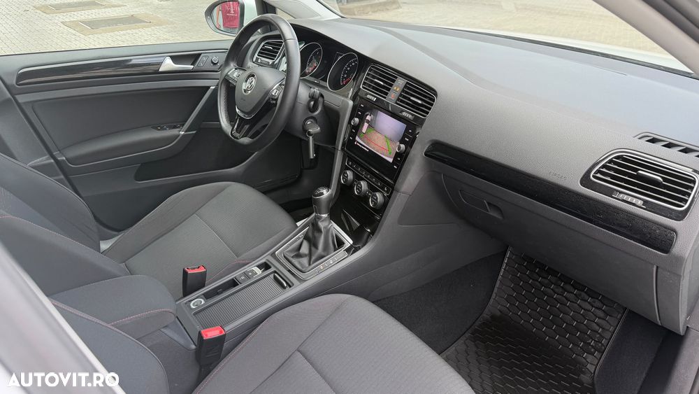 Volkswagen Golf 1.4 TSI Sound - 10