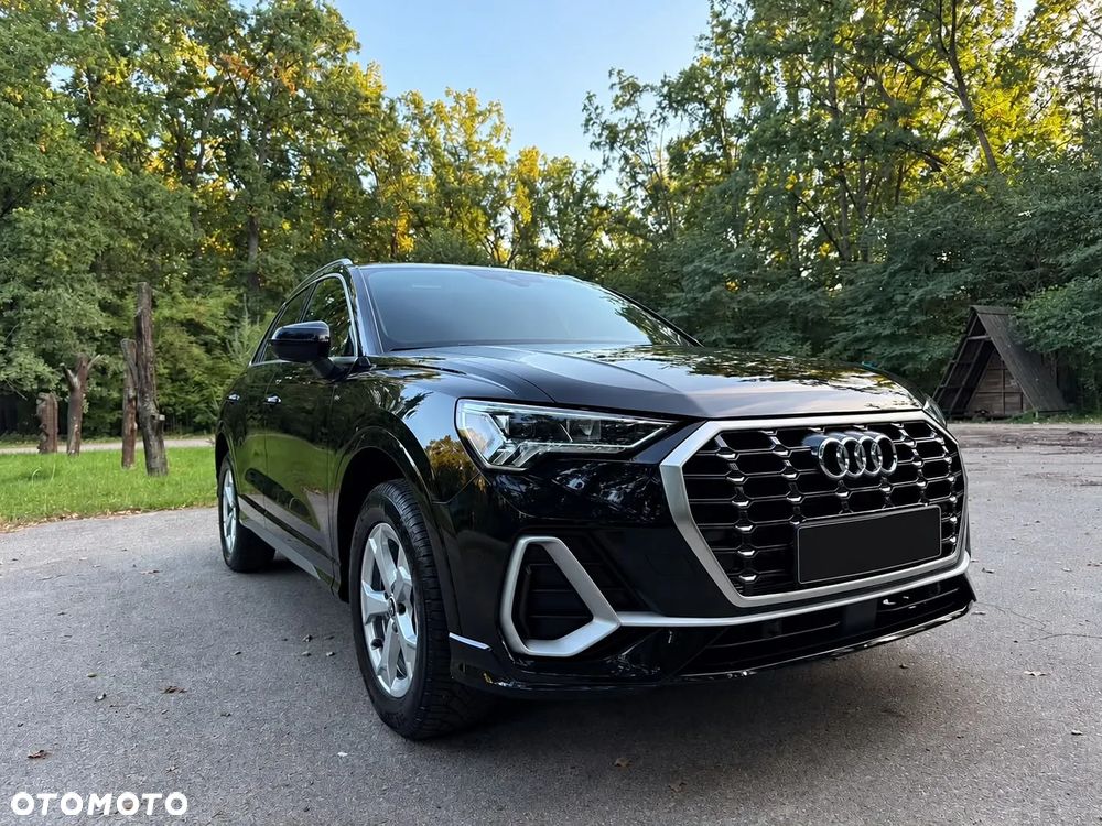 Audi Q3 2021 photo 3
