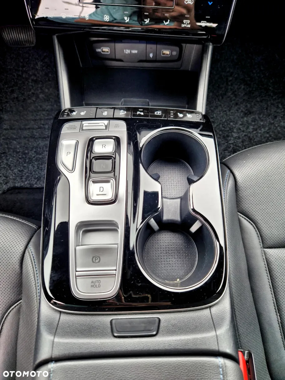 Hyundai Tucson 1.6 T-GDi Plug-in-Hybrid 4WD Prime - 28