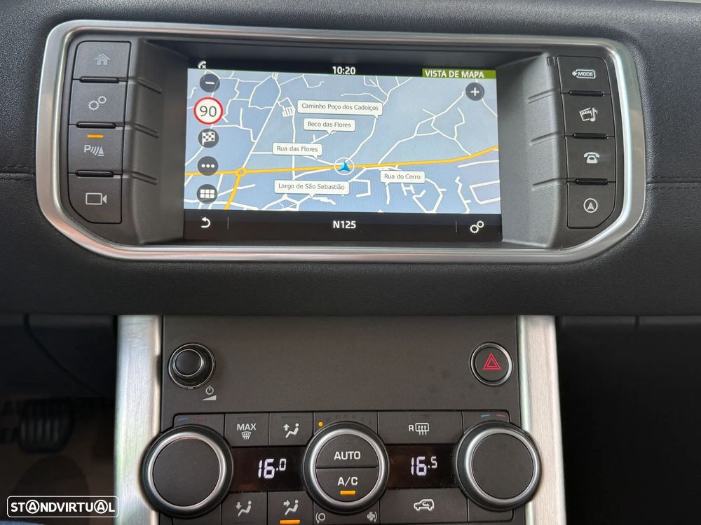 Land Rover Range Rover Evoque TD4 Pure - 34