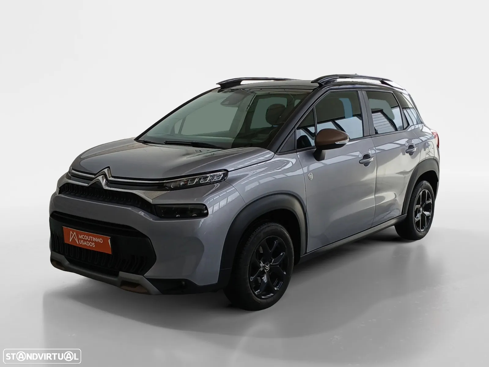 Citroën C3 Aircross 1.2 PureTech C-Series - 2