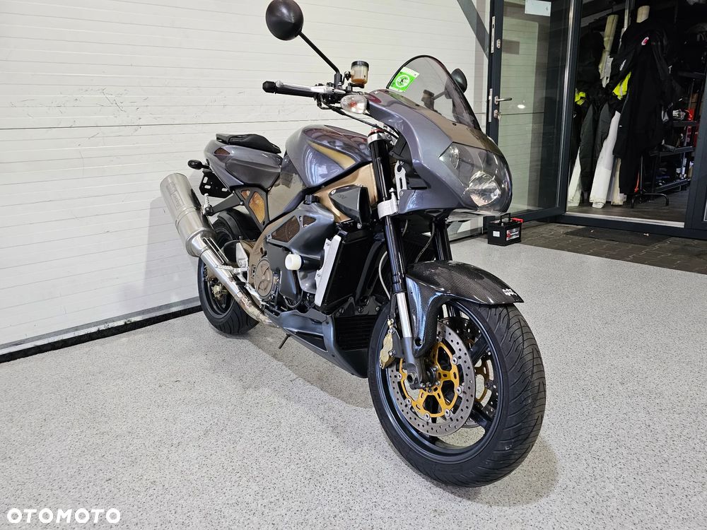 Aprilia Tuono - 2