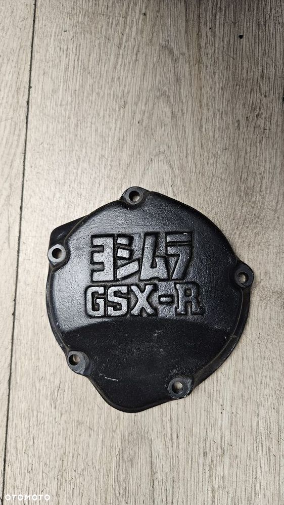 Unikat! Dekiel impulsatora YOSHIMURA Suzuki GSX-R 750 / 1100  Olejak - 5