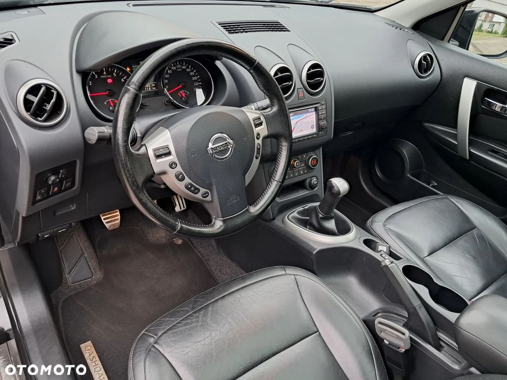 Nissan Qashqai - 17