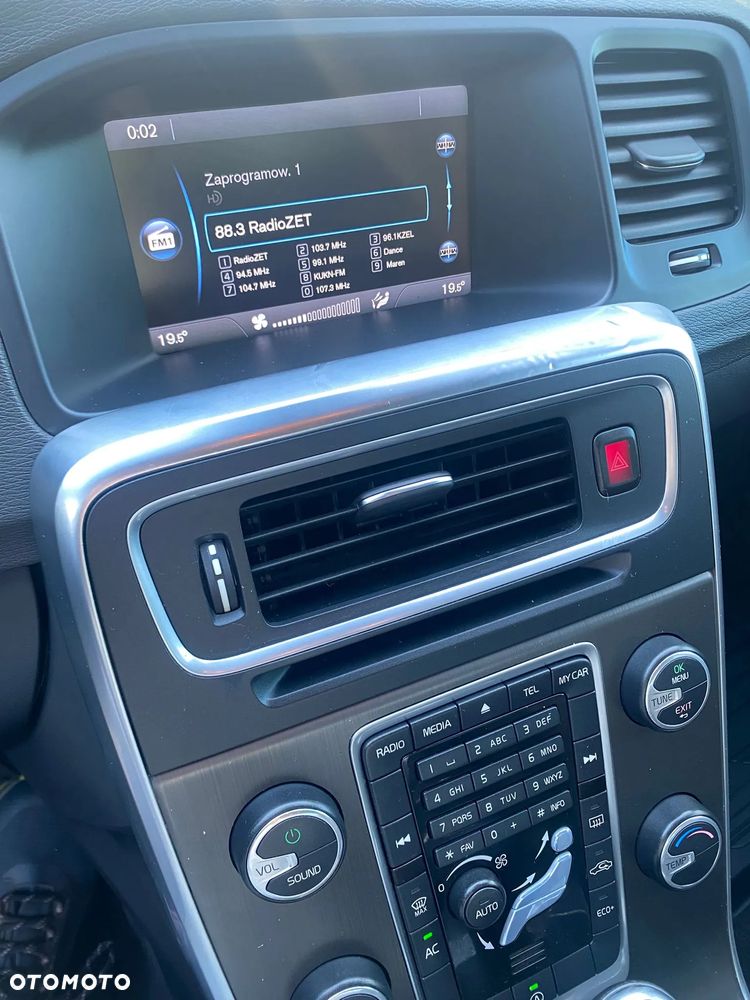 Volvo S60 T5 Drive-E Base - 10