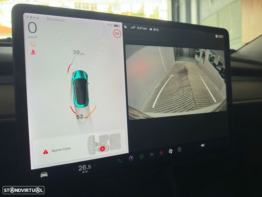 Tesla Model 3 Standard Range Plus RWD - 19