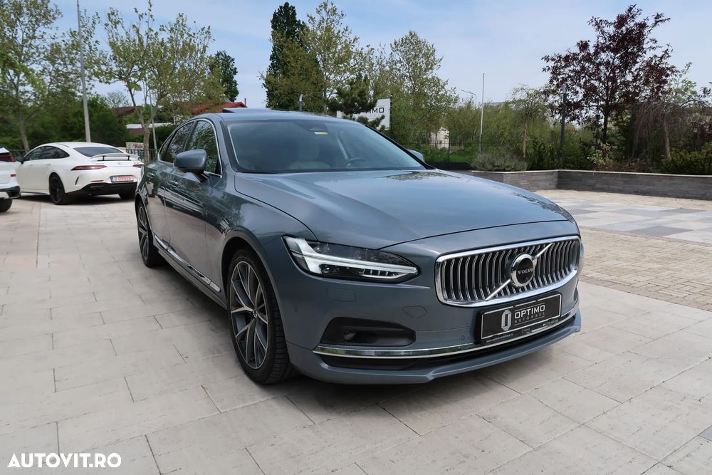 Volvo S90 D5 AWD Inscription - 33