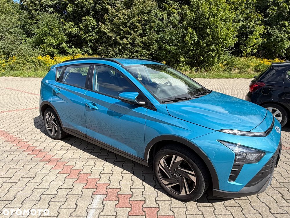 Hyundai Bayon 1.2 Modern - 5