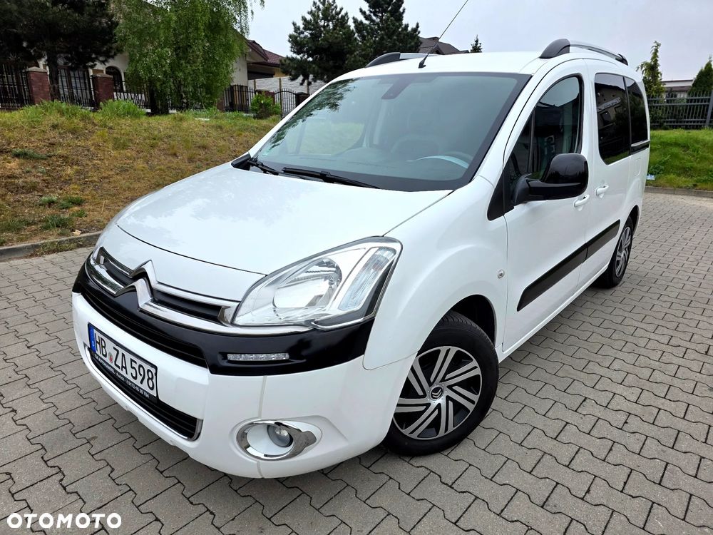 Citroën Berlingo - 17