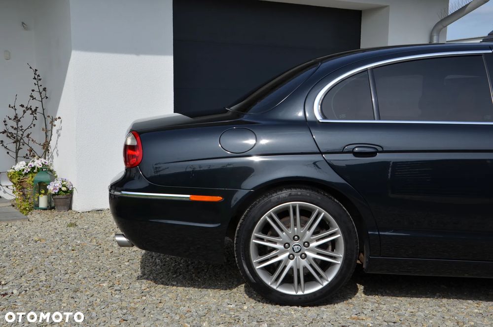 Jaguar S-Type 2.7 V6 D Executive - 32