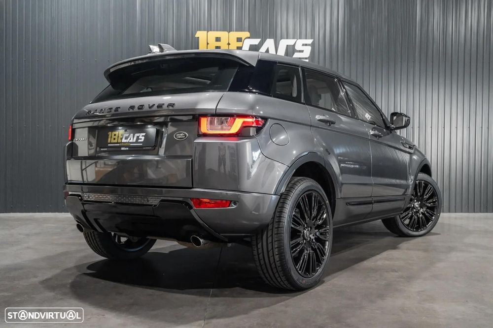 Land Rover Range Rover Evoque - 44