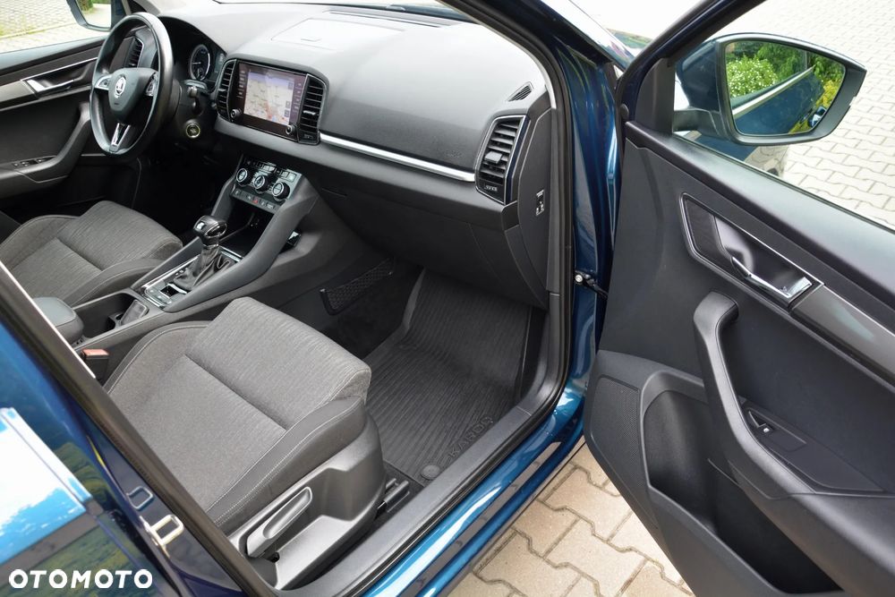 Skoda Karoq 2.0 TDI SCR 4x4 Ambition DSG - 23