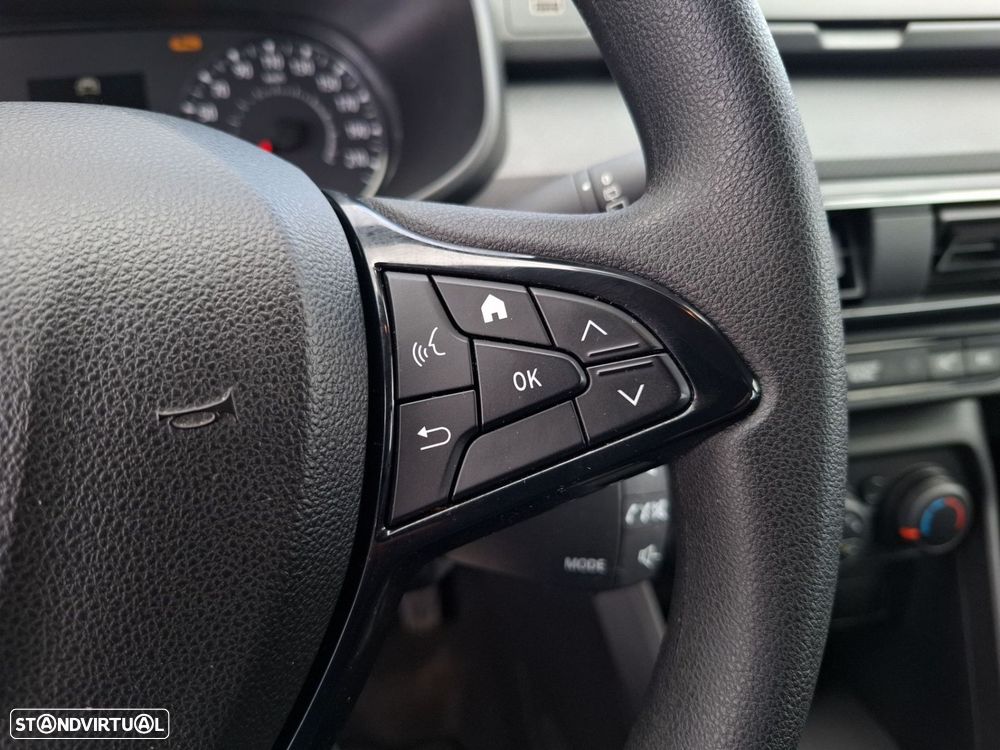 Dacia Sandero 1.0 ECO-G Expression Bi-Fuel - 17