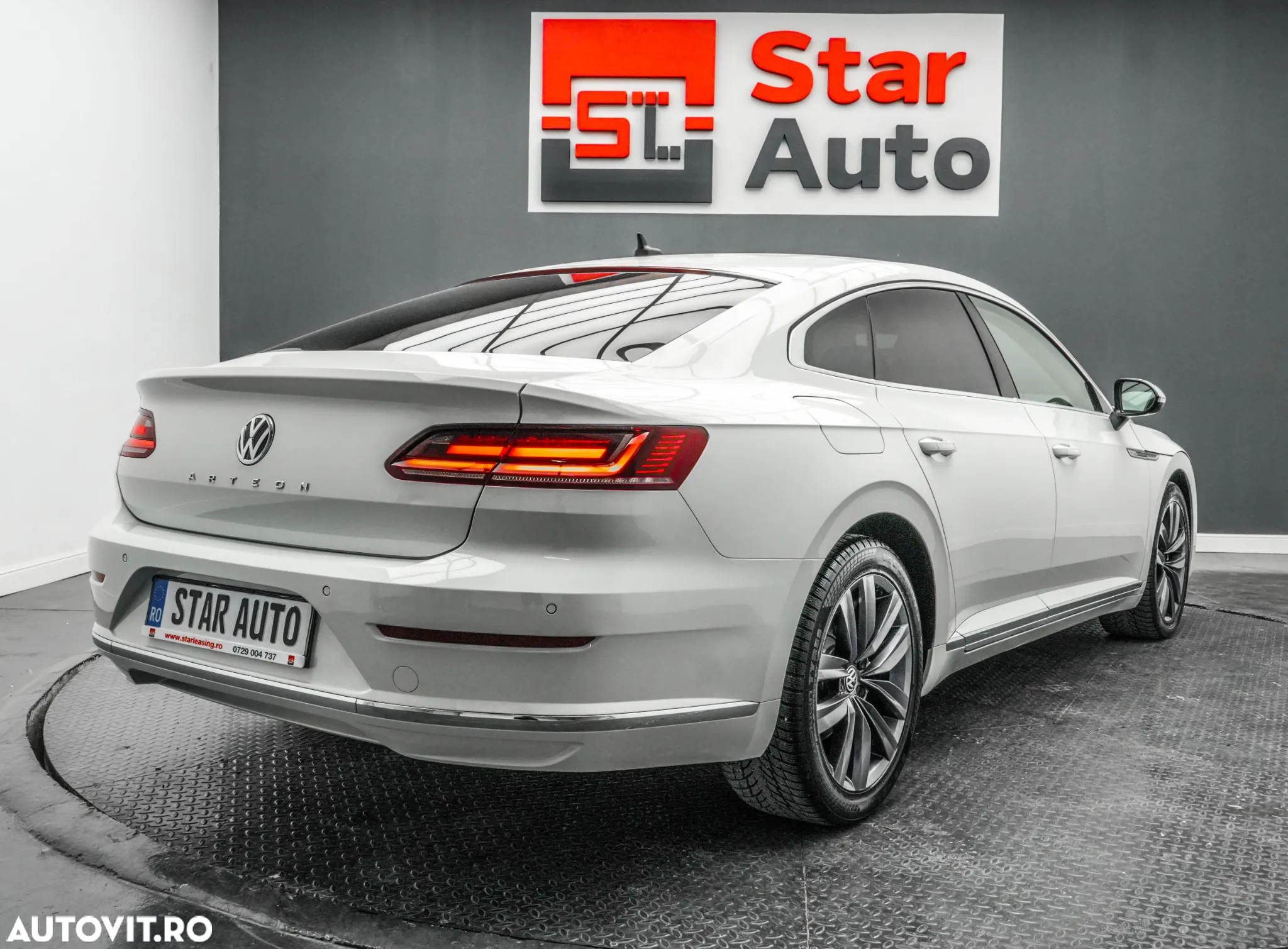 Volkswagen ARTEON 2.0 TDI DSG Elegance - 6