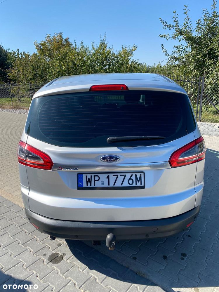 Ford S-Max - 7