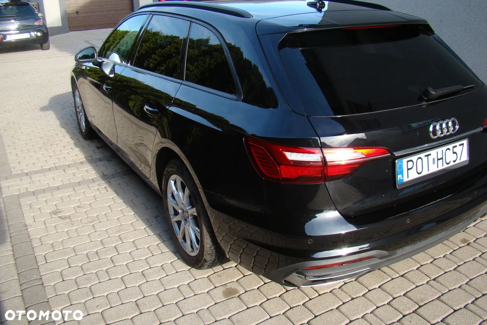 Audi A4 Avant 35 TFSI S tronic - 9