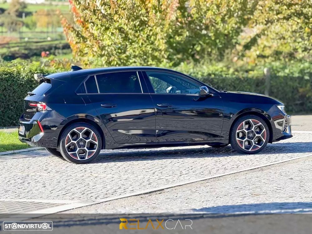 Opel Astra 1.6 T PHEV GS Line - 7