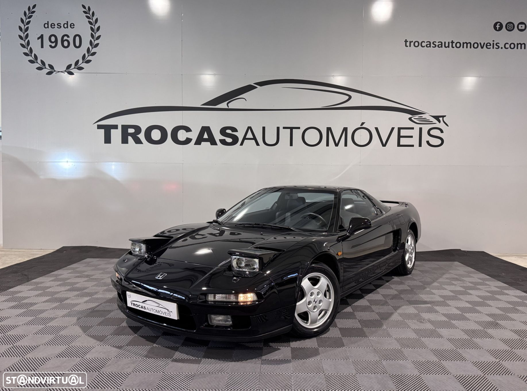 Honda NSX 3.0 - 6