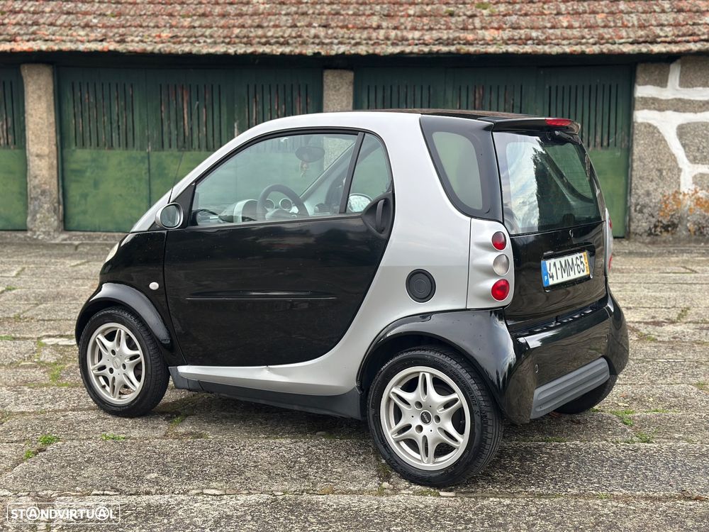 Smart ForTwo Coupé Passion cdi 41 - 12