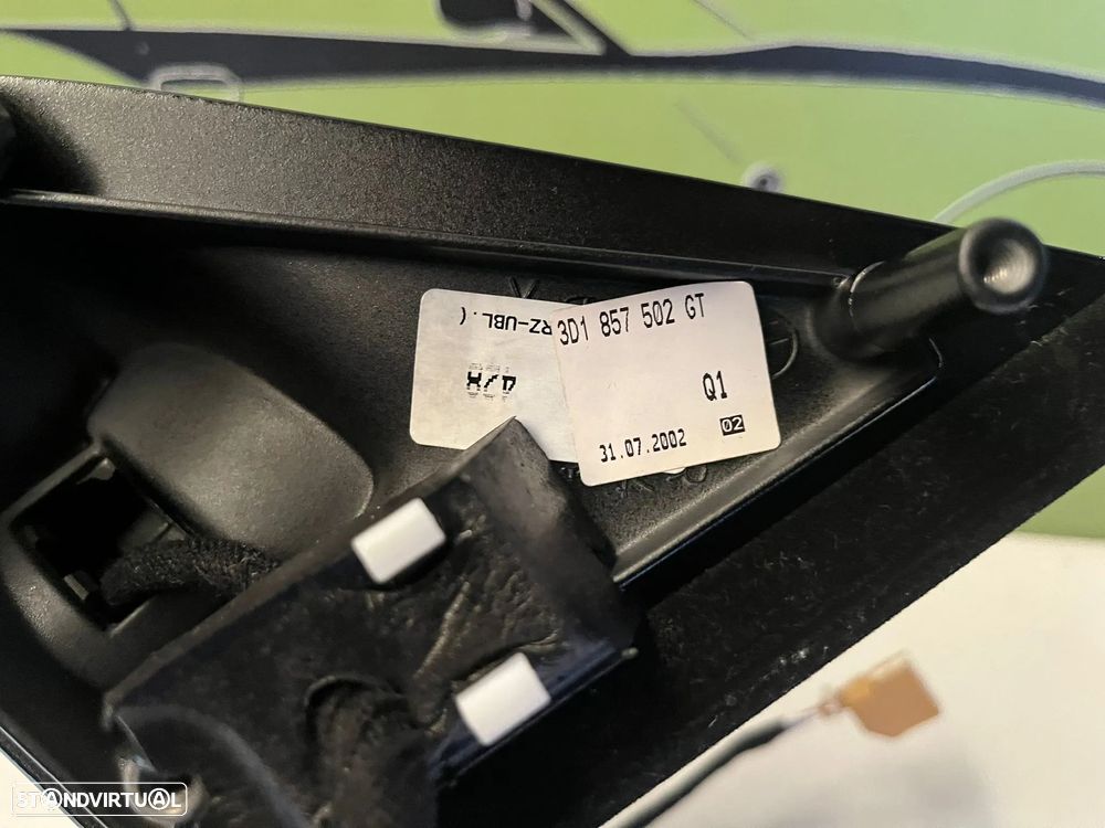 Vw Phateon - ESPELHO RETROVISOR ESQUERDO / DIREITO - ER320 - 13