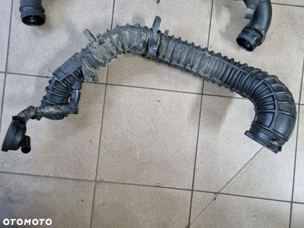 PRZEWODY POWIETRZA TURBO INTERCOOLERA TRAFIC VIVARO PRIMASTAR 2.5 DCI 06-14r. - 4