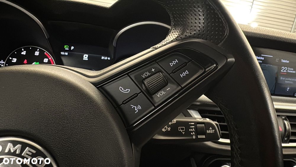 Alfa Romeo Stelvio 2.0 Turbo Veloce Q4 - 20