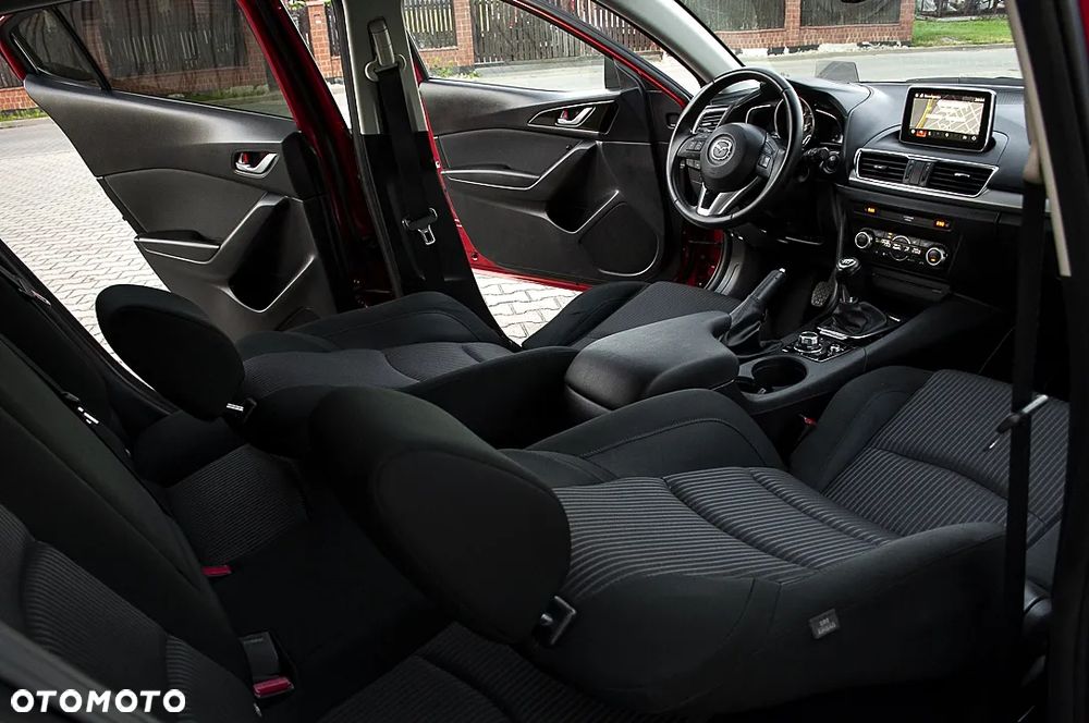Mazda 3 SKYACTIV-G 120 Urban Limited - 33