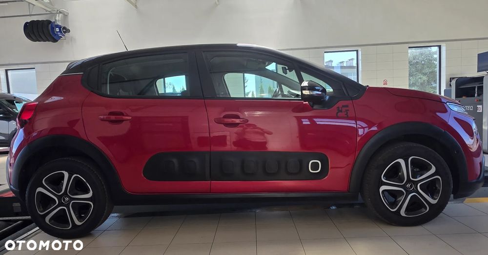 Citroën C3 Pure Tech 110 S&S EAT6 SHINE - 4
