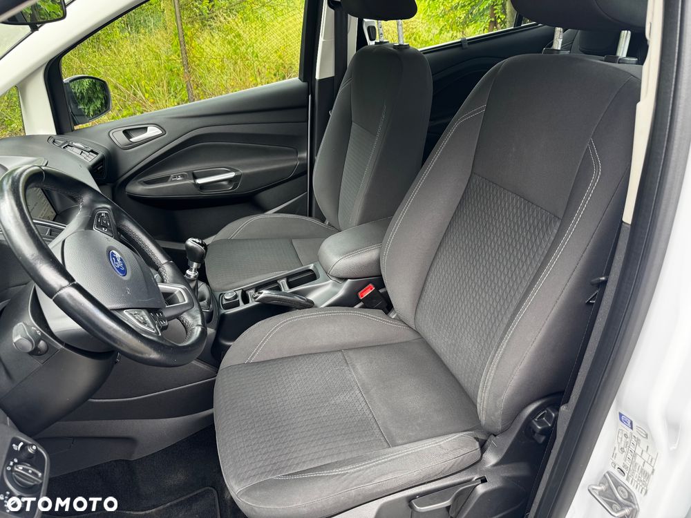 Ford Grand C-MAX 1.5 TDCi Start-Stopp-System COOL&CONNECT - 16