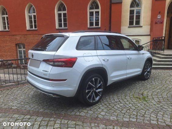 Skoda Kodiaq 2.0 TSI 4x4 Sportline DSG - 2