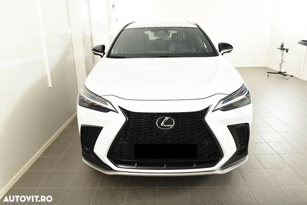 Lexus Seria NX 350h AWD CVT HEV F Sport - 3