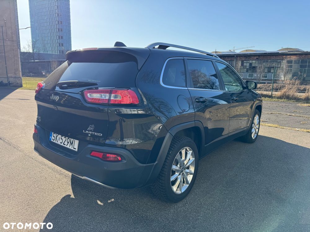 Jeep Cherokee 2.0 MJD Active Drive I Limited EU6 - 13