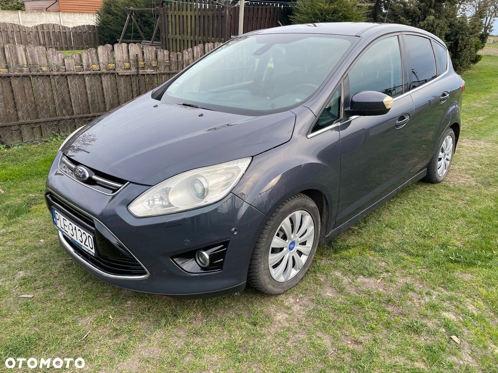 Ford C-MAX 1.6 EcoBoost Titanium ASS - 1